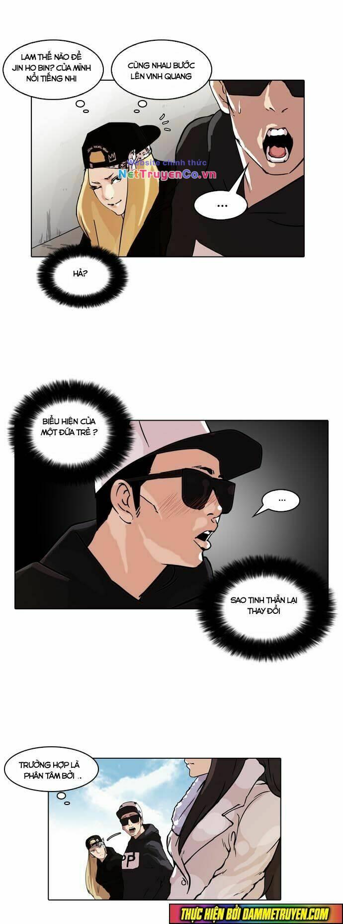 Hoán Đổi Diệu Kỳ Chap 61 - Next Chap 62