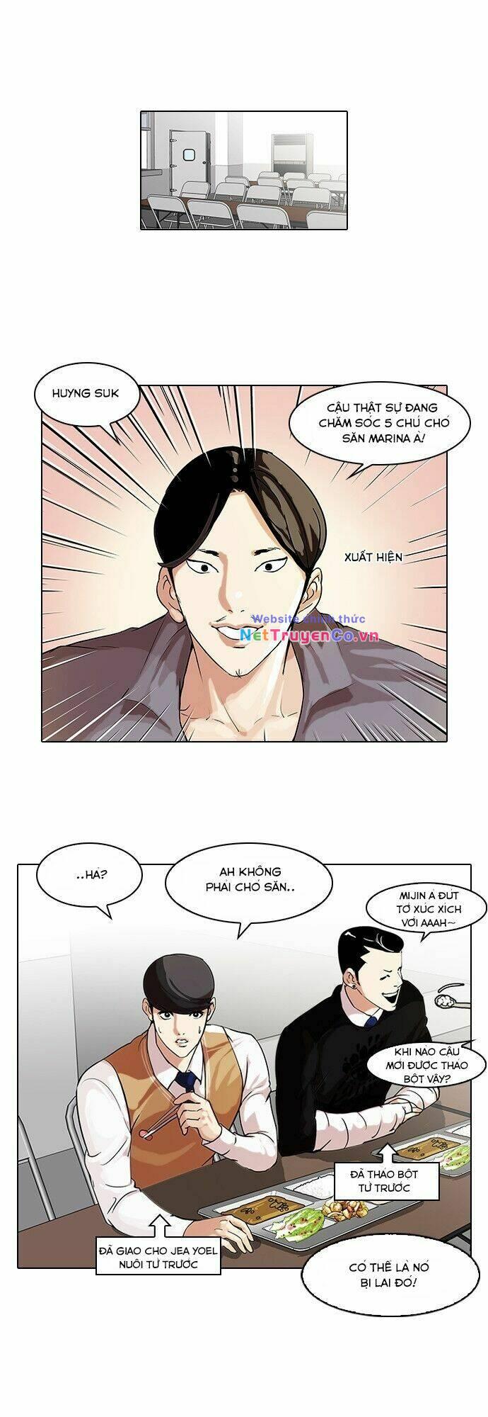 Hoán Đổi Diệu Kỳ Chap 63 - Next Chap 64