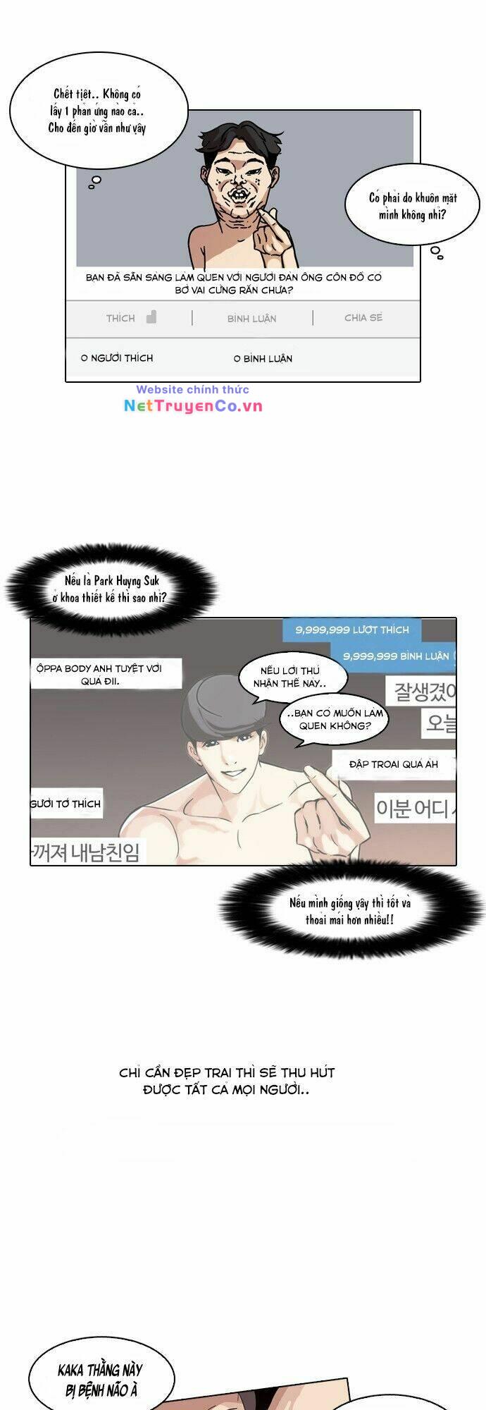 Hoán Đổi Diệu Kỳ Chap 63 - Next Chap 64