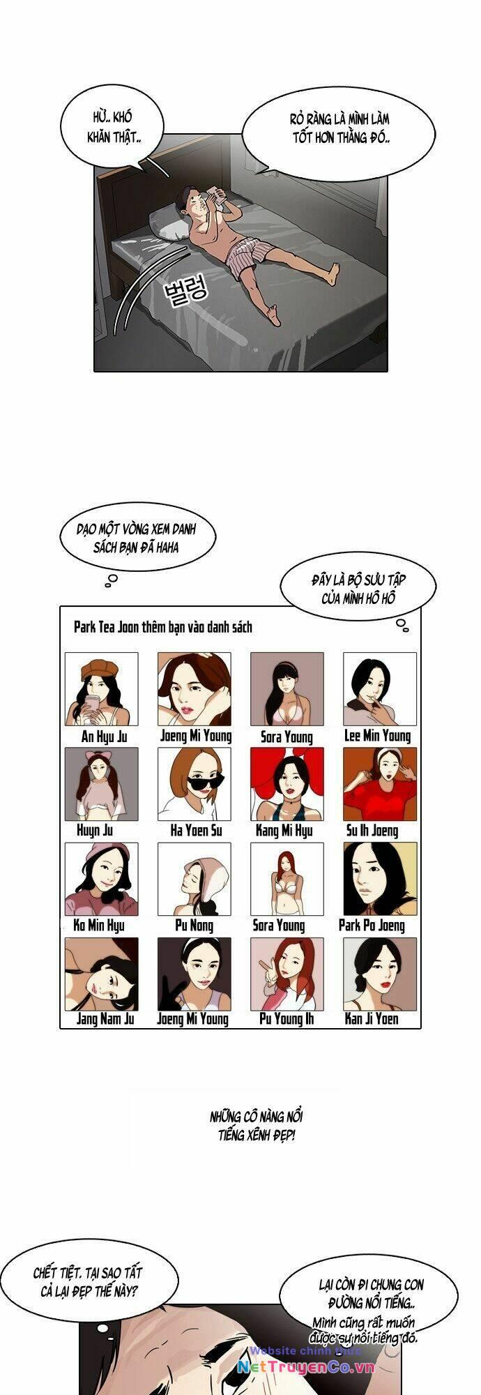 Hoán Đổi Diệu Kỳ Chap 63 - Next Chap 64