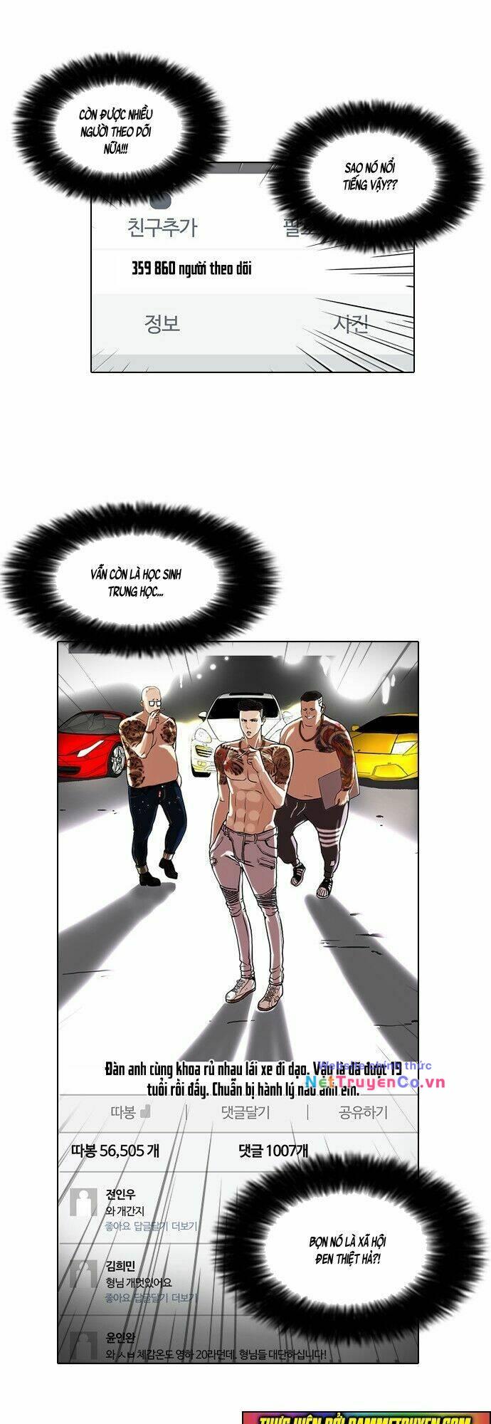 Hoán Đổi Diệu Kỳ Chap 63 - Next Chap 64