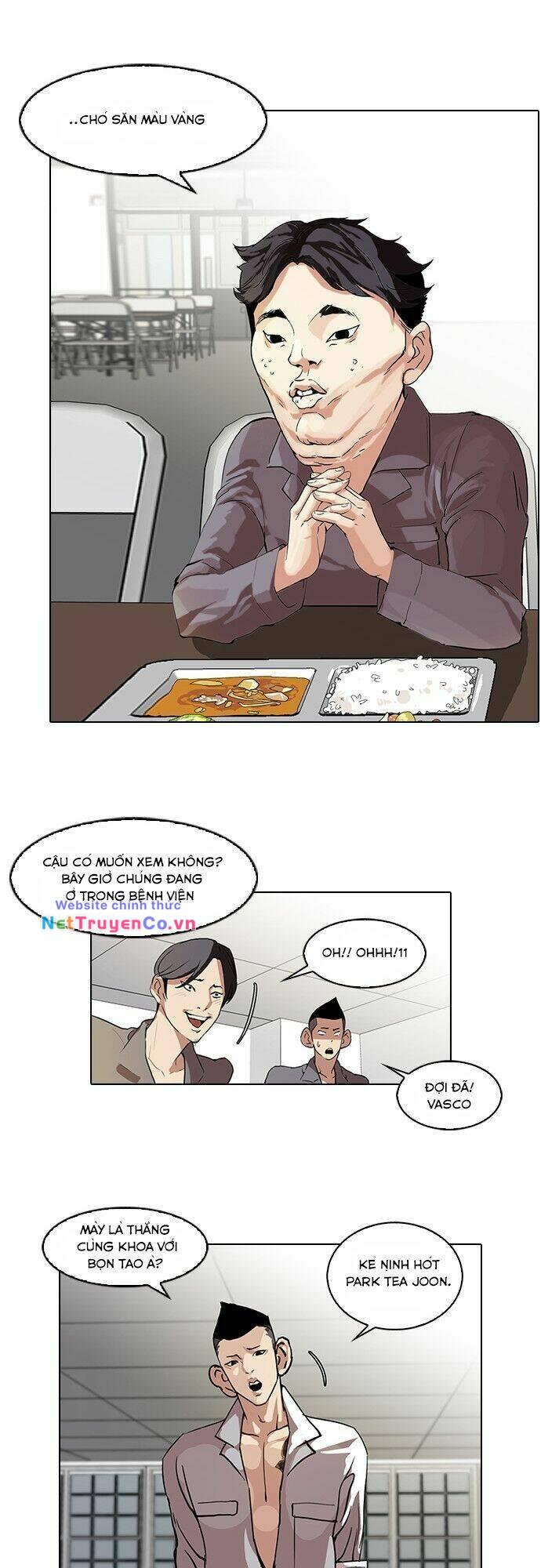 Hoán Đổi Diệu Kỳ Chap 63 - Next Chap 64