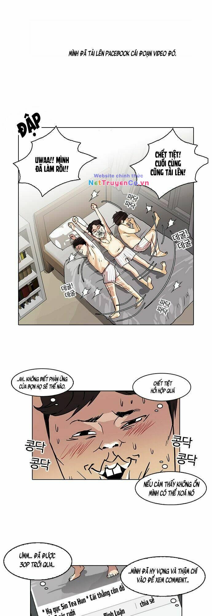 Hoán Đổi Diệu Kỳ Chap 63 - Next Chap 64