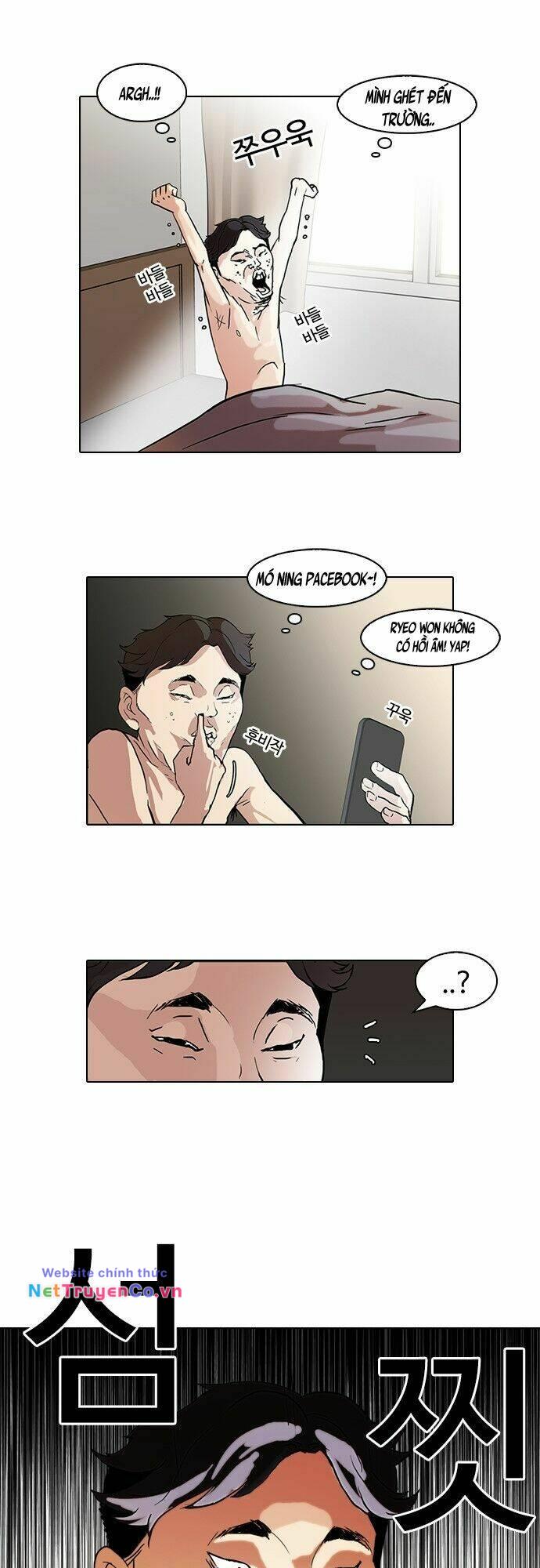 Hoán Đổi Diệu Kỳ Chap 63 - Next Chap 64