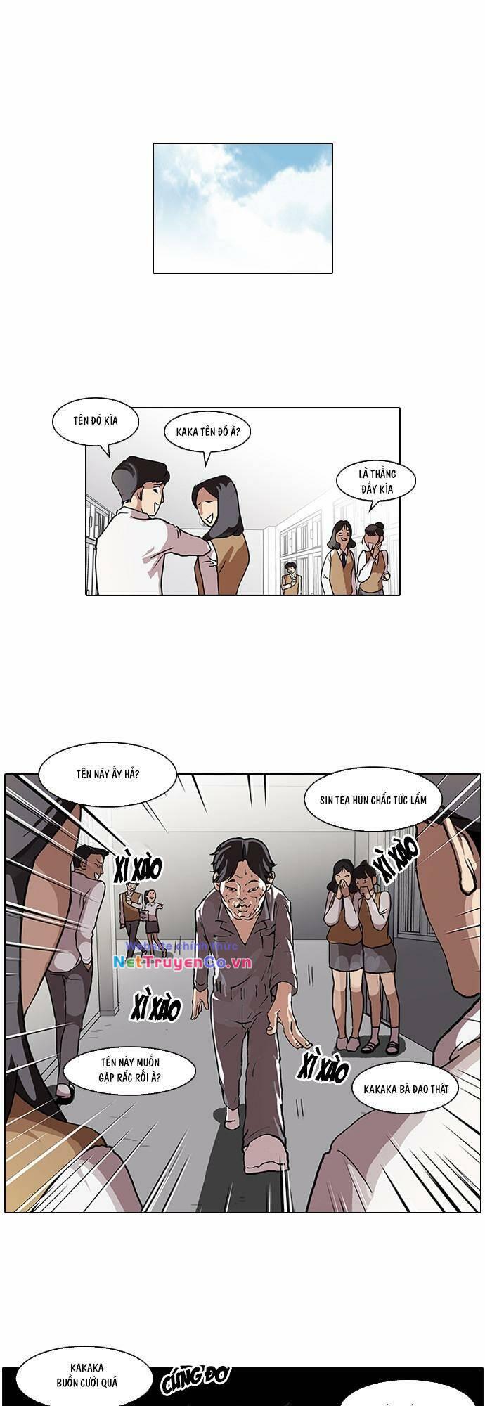 Hoán Đổi Diệu Kỳ Chap 64 - Next Chap 65