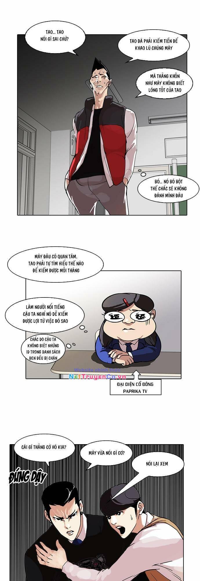 Hoán Đổi Diệu Kỳ Chap 64 - Next Chap 65