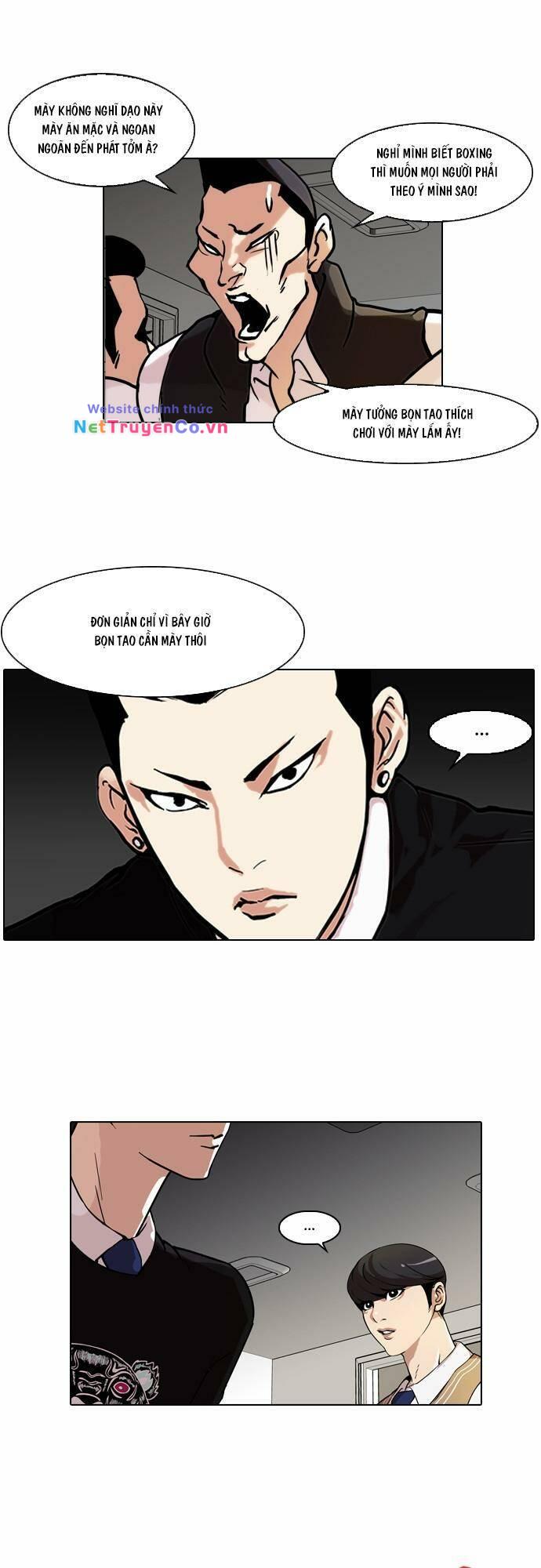Hoán Đổi Diệu Kỳ Chap 64 - Next Chap 65