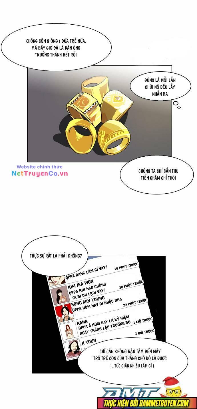 Hoán Đổi Diệu Kỳ Chap 64 - Next Chap 65