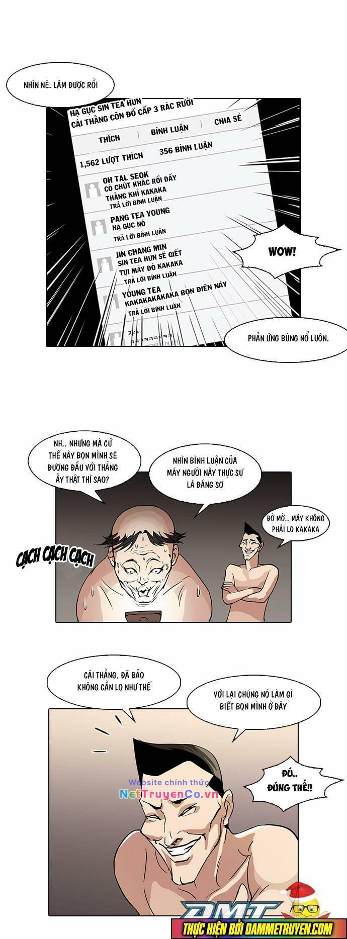 Hoán Đổi Diệu Kỳ Chap 64 - Next Chap 65