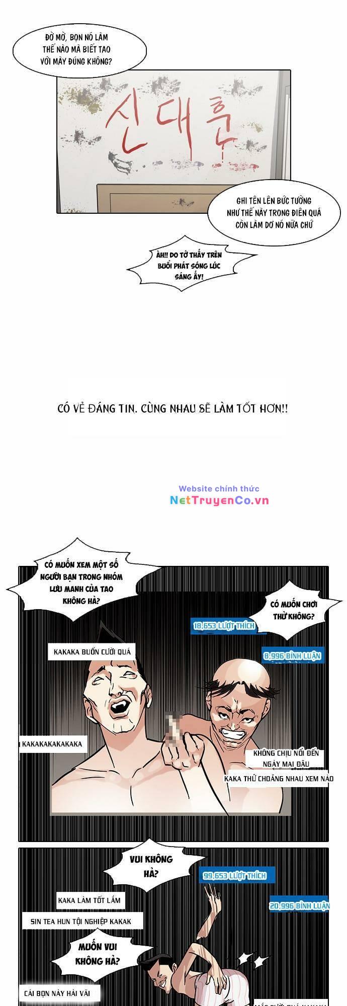 Hoán Đổi Diệu Kỳ Chap 64 - Next Chap 65