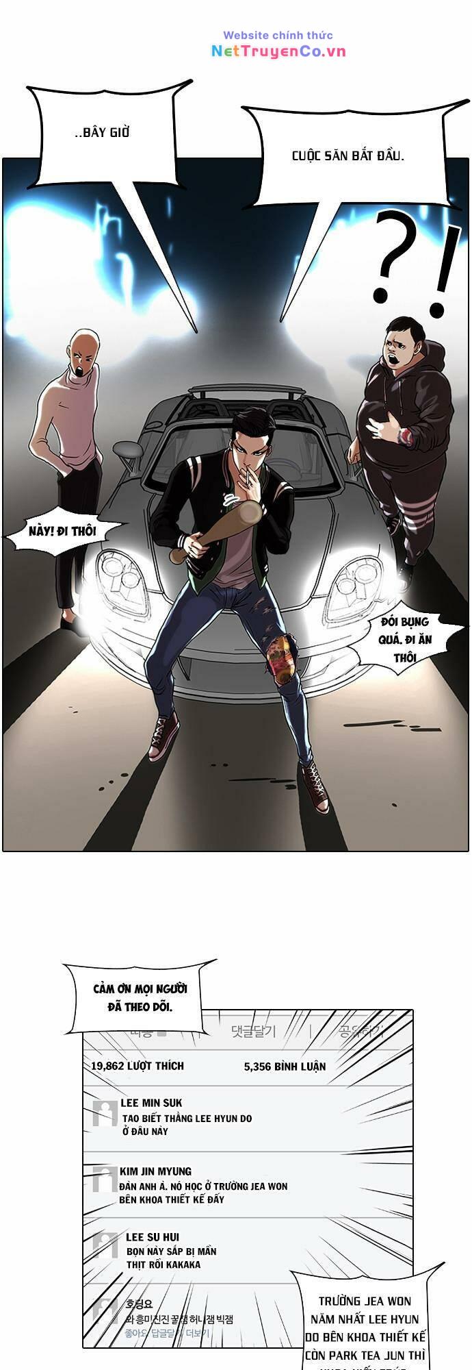 Hoán Đổi Diệu Kỳ Chap 64 - Next Chap 65