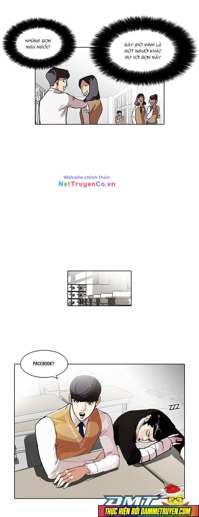 Hoán Đổi Diệu Kỳ Chap 64 - Next Chap 65