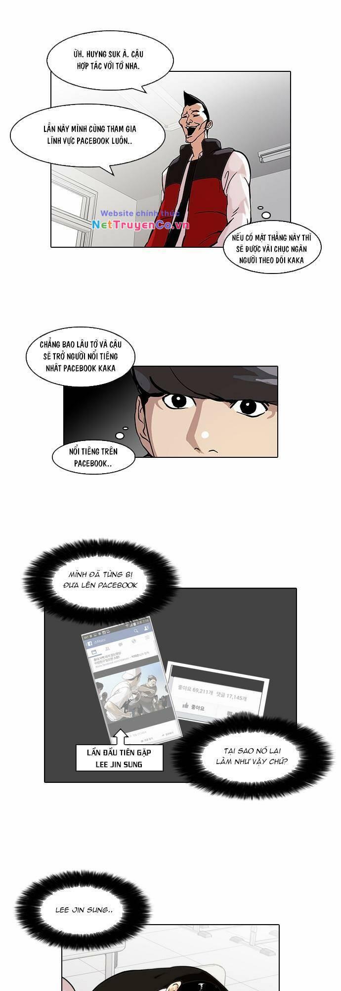 Hoán Đổi Diệu Kỳ Chap 64 - Next Chap 65