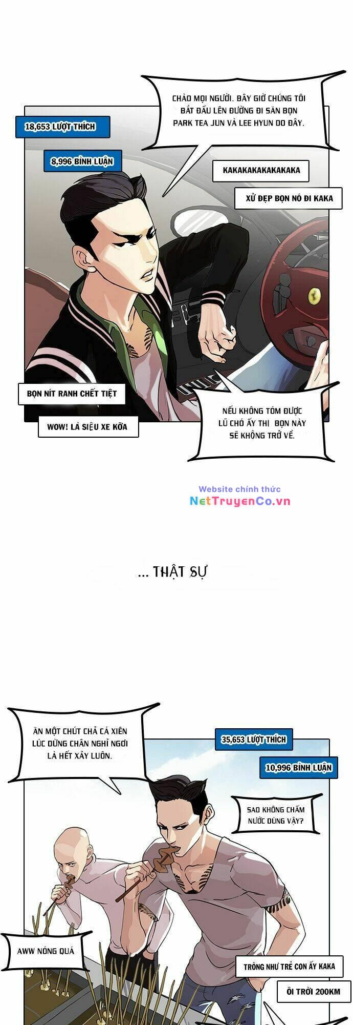 Hoán Đổi Diệu Kỳ Chap 65 - Next Chap 66