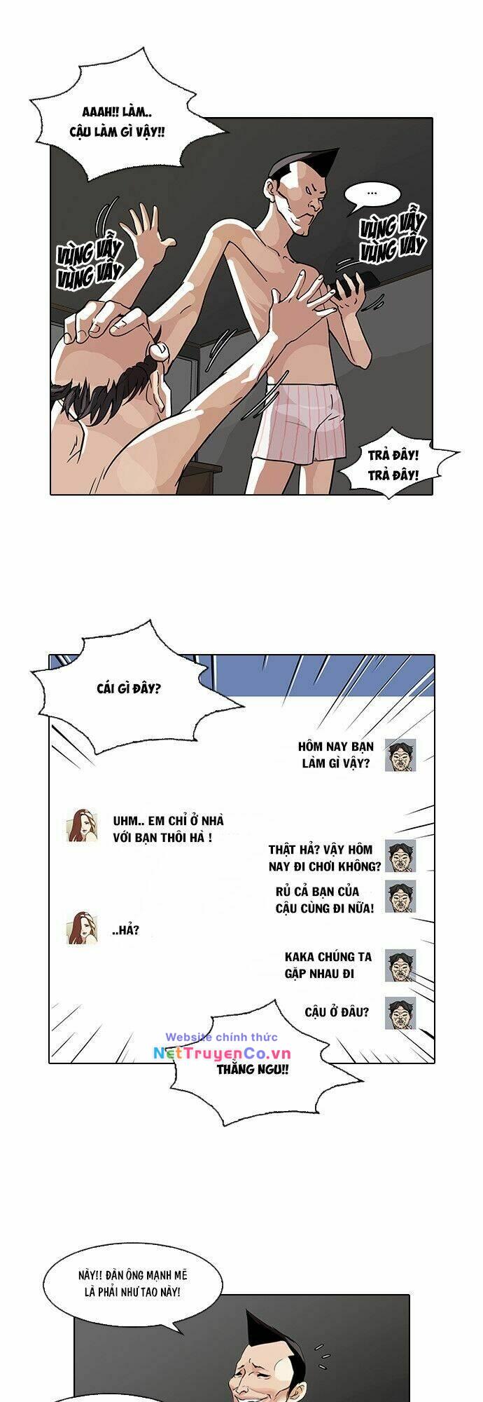 Hoán Đổi Diệu Kỳ Chap 65 - Next Chap 66