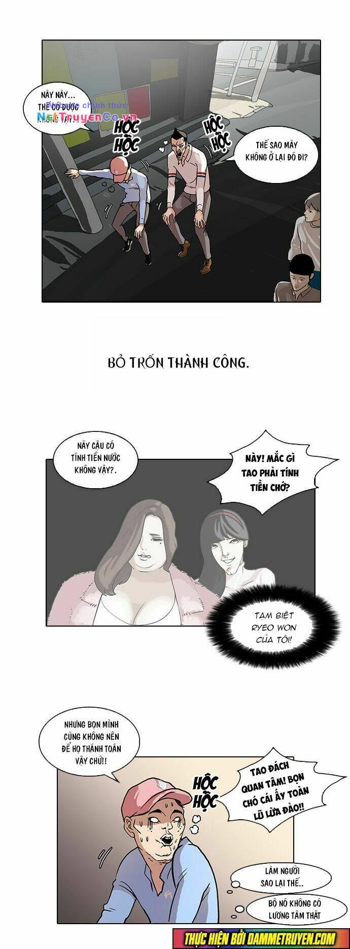 Hoán Đổi Diệu Kỳ Chap 65 - Next Chap 66