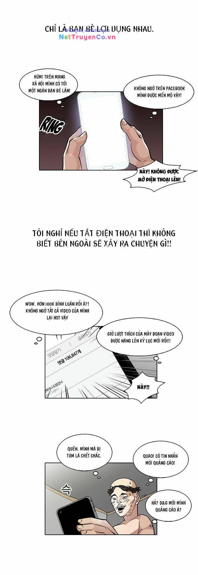 Hoán Đổi Diệu Kỳ Chap 65 - Next Chap 66