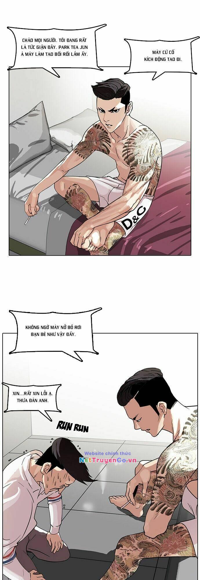 Hoán Đổi Diệu Kỳ Chap 66 - Next Chap 67