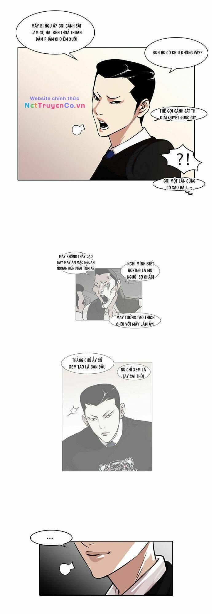 Hoán Đổi Diệu Kỳ Chap 66 - Next Chap 67