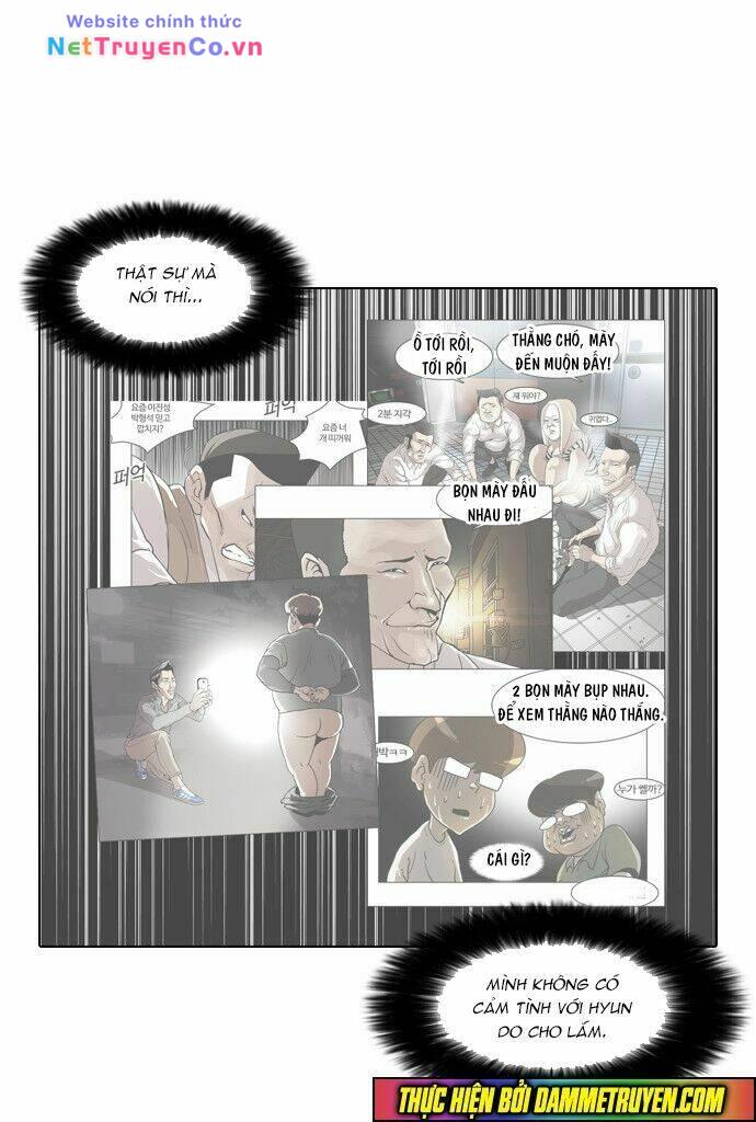 Hoán Đổi Diệu Kỳ Chap 66 - Next Chap 67