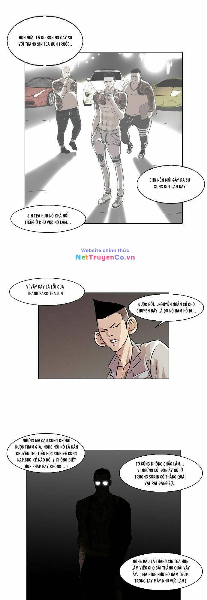 Hoán Đổi Diệu Kỳ Chap 66 - Next Chap 67