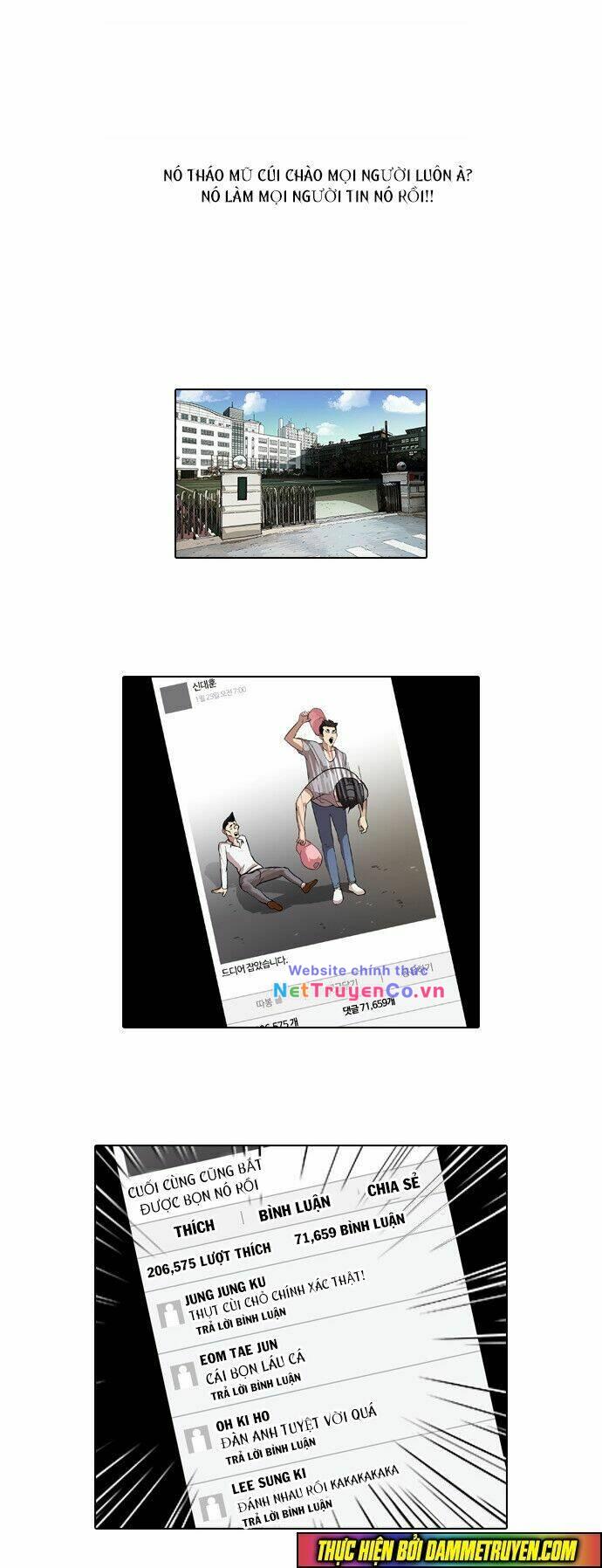 Hoán Đổi Diệu Kỳ Chap 66 - Next Chap 67