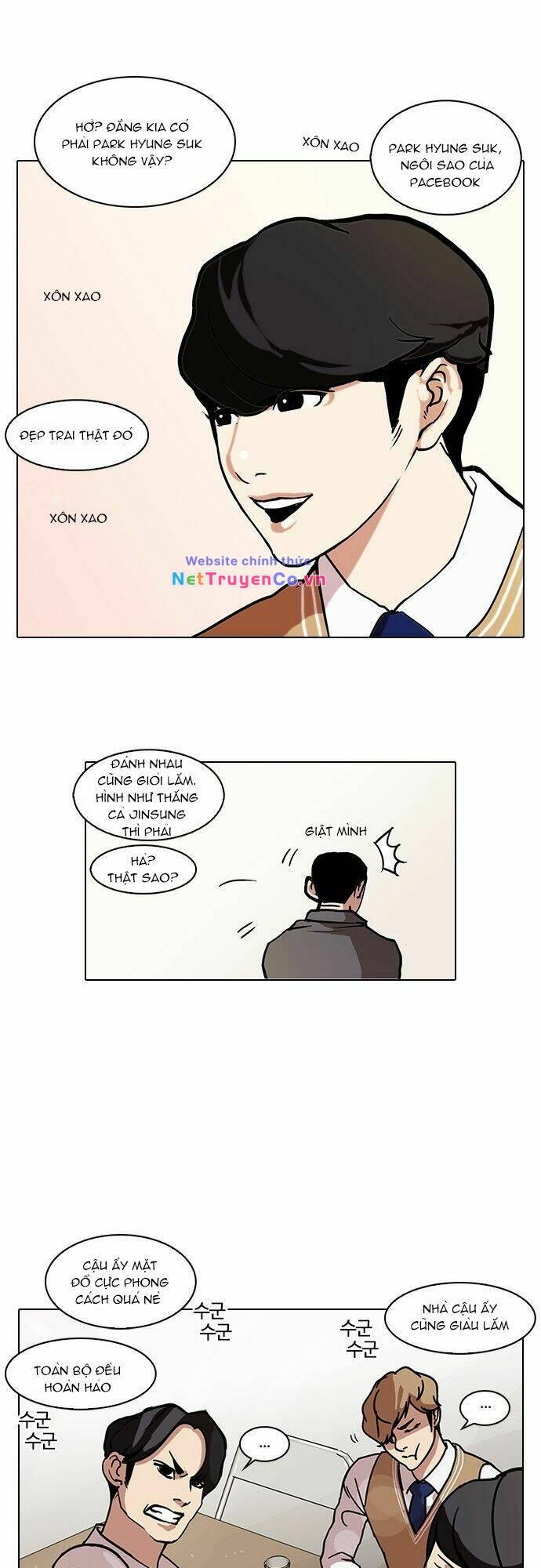 Hoán Đổi Diệu Kỳ Chap 71 - Next Chap 72