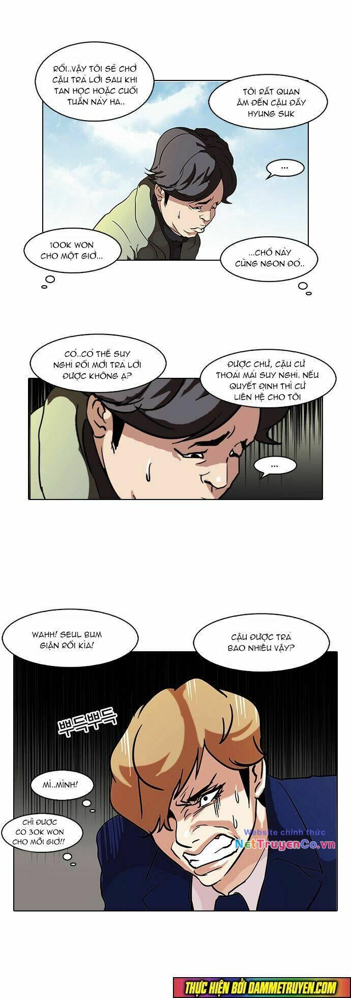 Hoán Đổi Diệu Kỳ Chap 71 - Next Chap 72