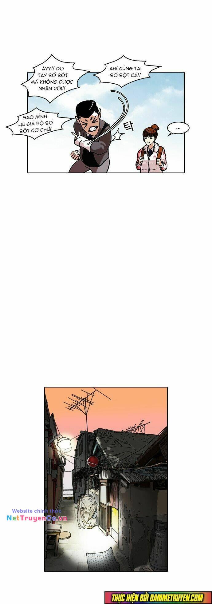 Hoán Đổi Diệu Kỳ Chap 71 - Next Chap 72