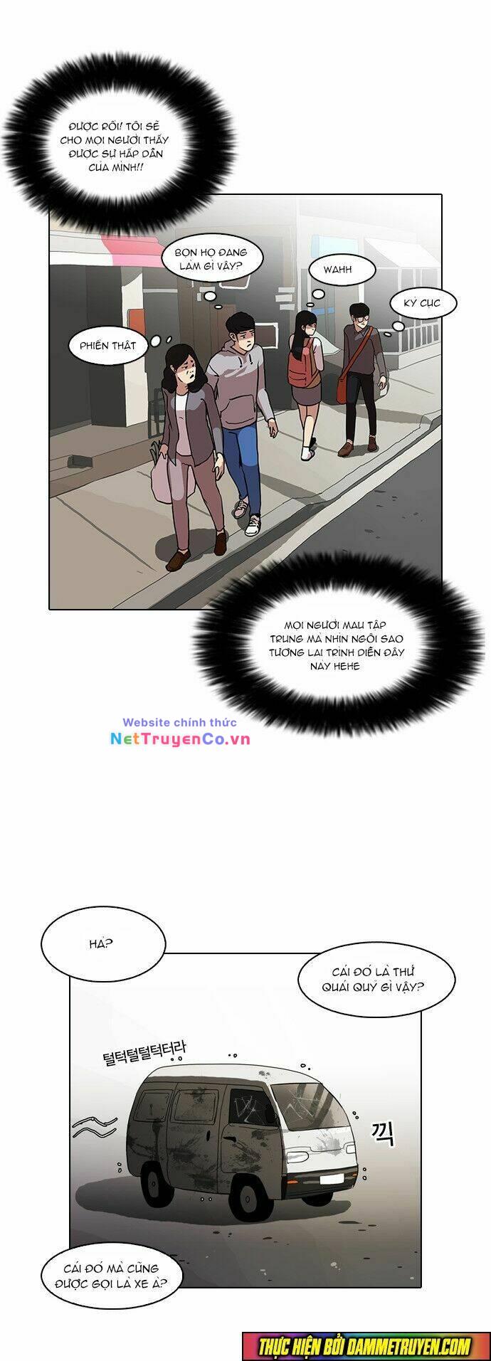 Hoán Đổi Diệu Kỳ Chap 71 - Next Chap 72