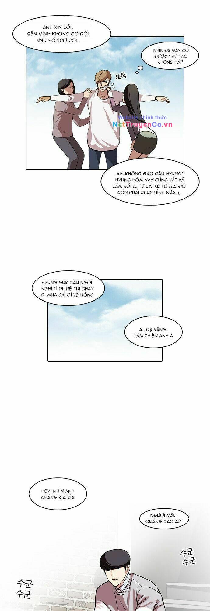 Hoán Đổi Diệu Kỳ Chap 72 - Next Chap 73