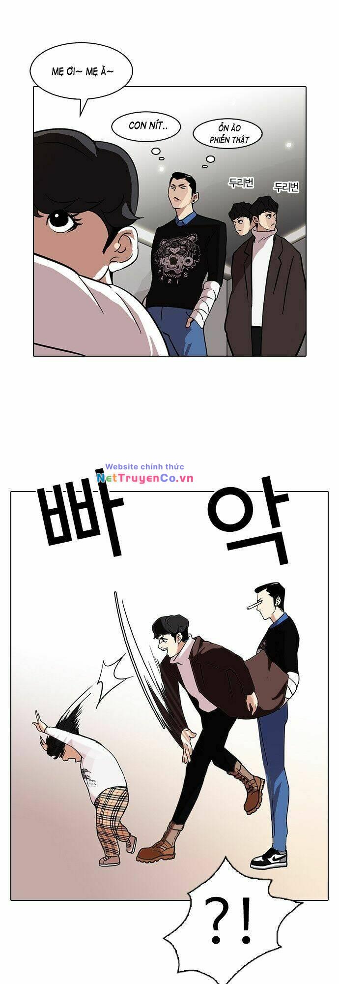 Hoán Đổi Diệu Kỳ Chap 73 - Next Chap 74