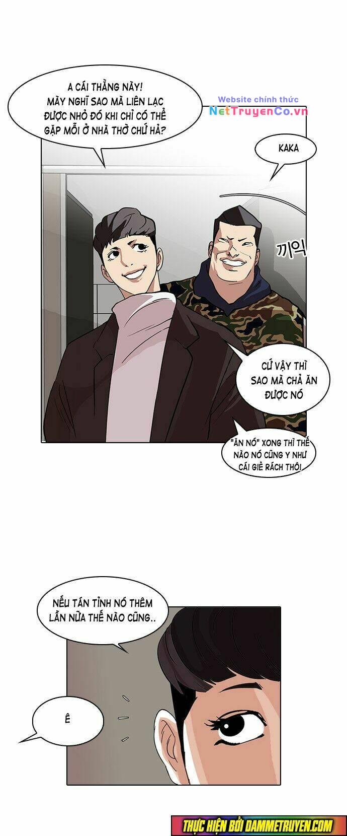 Hoán Đổi Diệu Kỳ Chap 73 - Next Chap 74