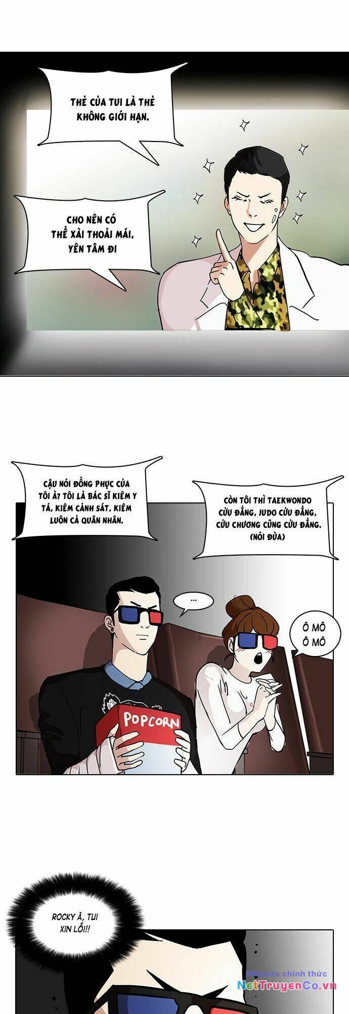 Hoán Đổi Diệu Kỳ Chap 73 - Next Chap 74