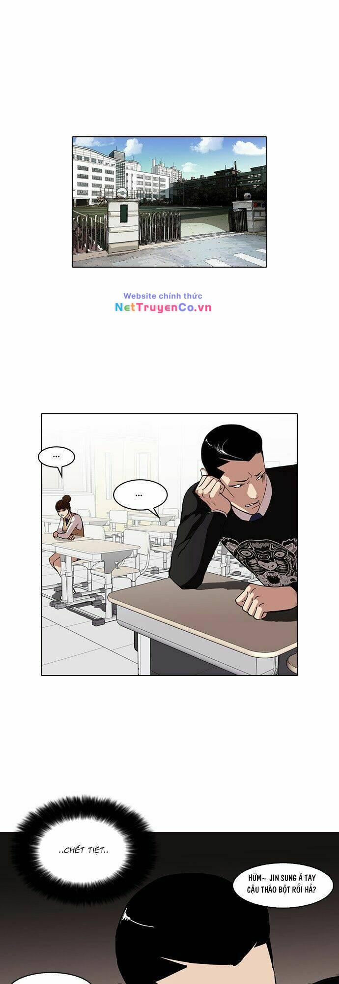 Hoán Đổi Diệu Kỳ Chap 74 - Next Chap 75