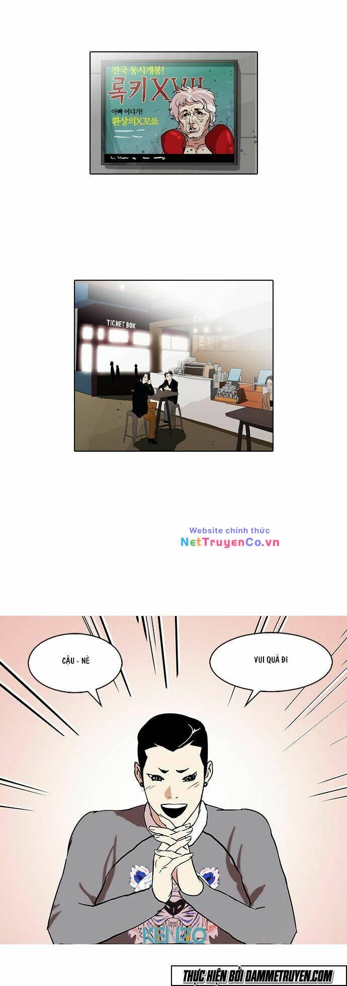 Hoán Đổi Diệu Kỳ Chap 74 - Next Chap 75
