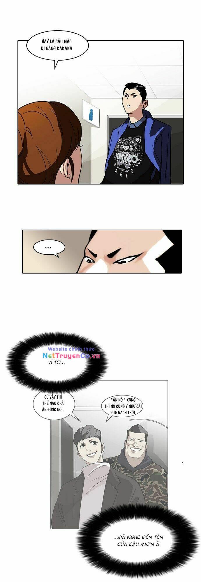 Hoán Đổi Diệu Kỳ Chap 74 - Next Chap 75