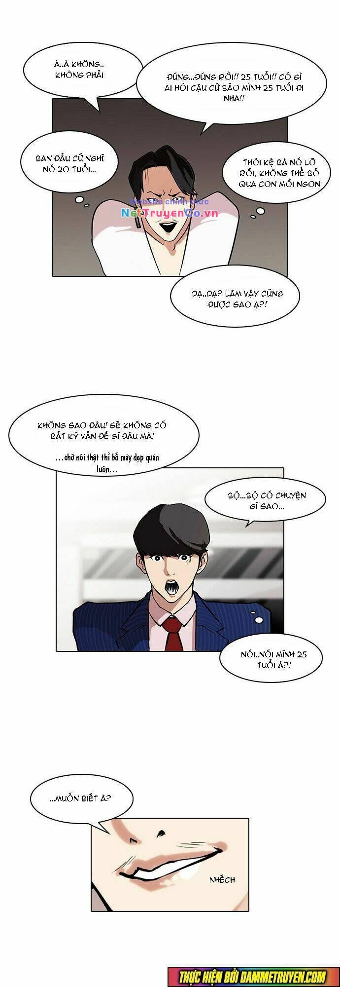 Hoán Đổi Diệu Kỳ Chap 75 - Next Chap 76