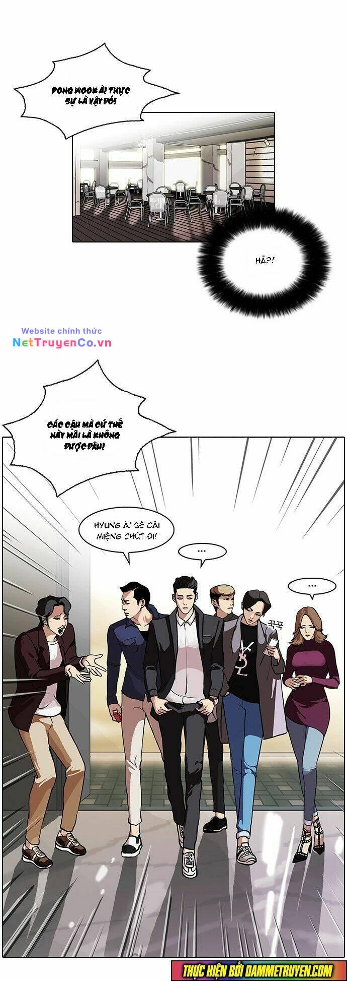Hoán Đổi Diệu Kỳ Chap 75 - Next Chap 76