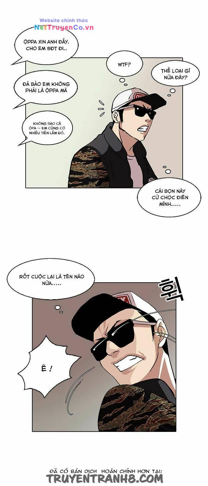 Hoán Đổi Diệu Kỳ Chap 77 - Next Chap 78