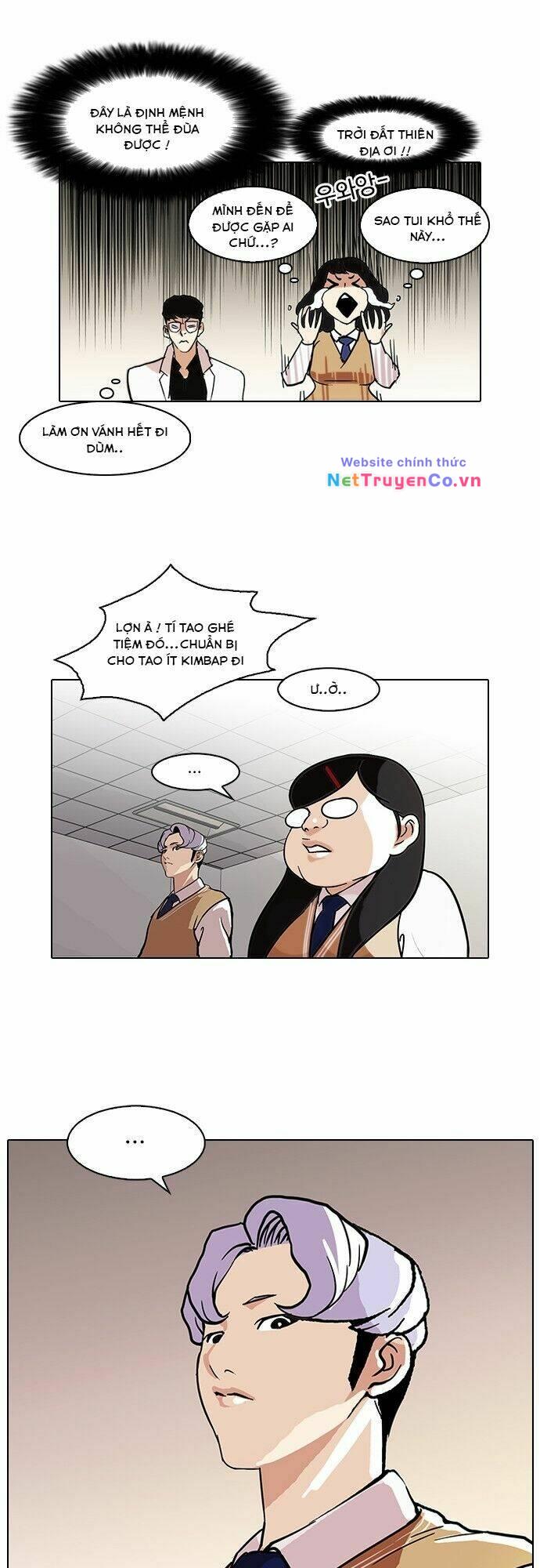 Hoán Đổi Diệu Kỳ Chap 80 - Next Chap 81