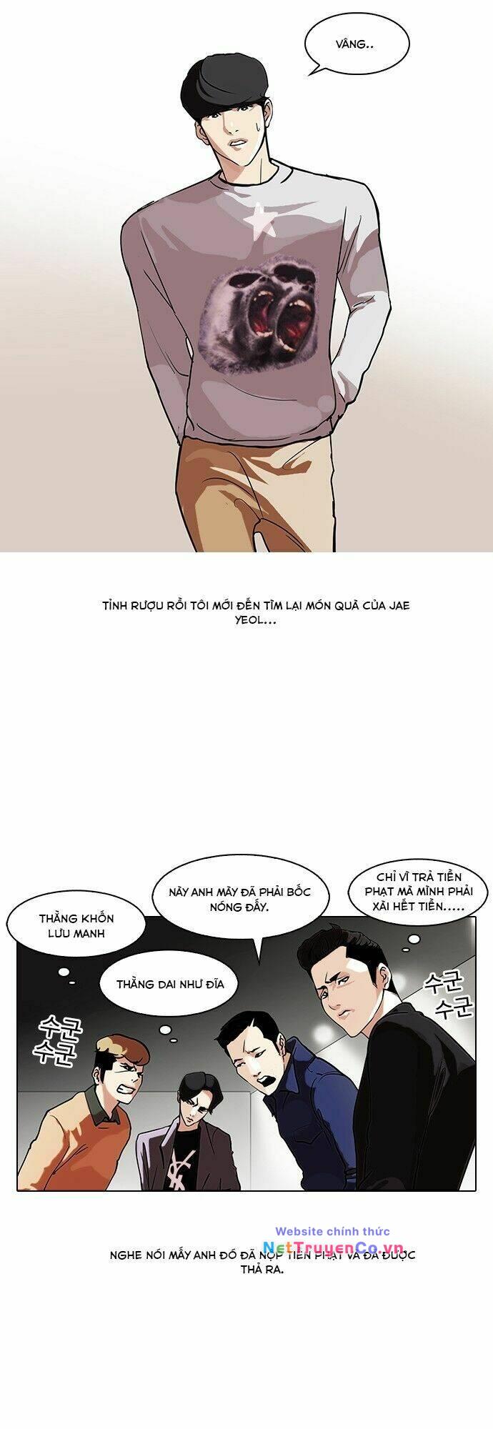 Hoán Đổi Diệu Kỳ Chap 80 - Next Chap 81