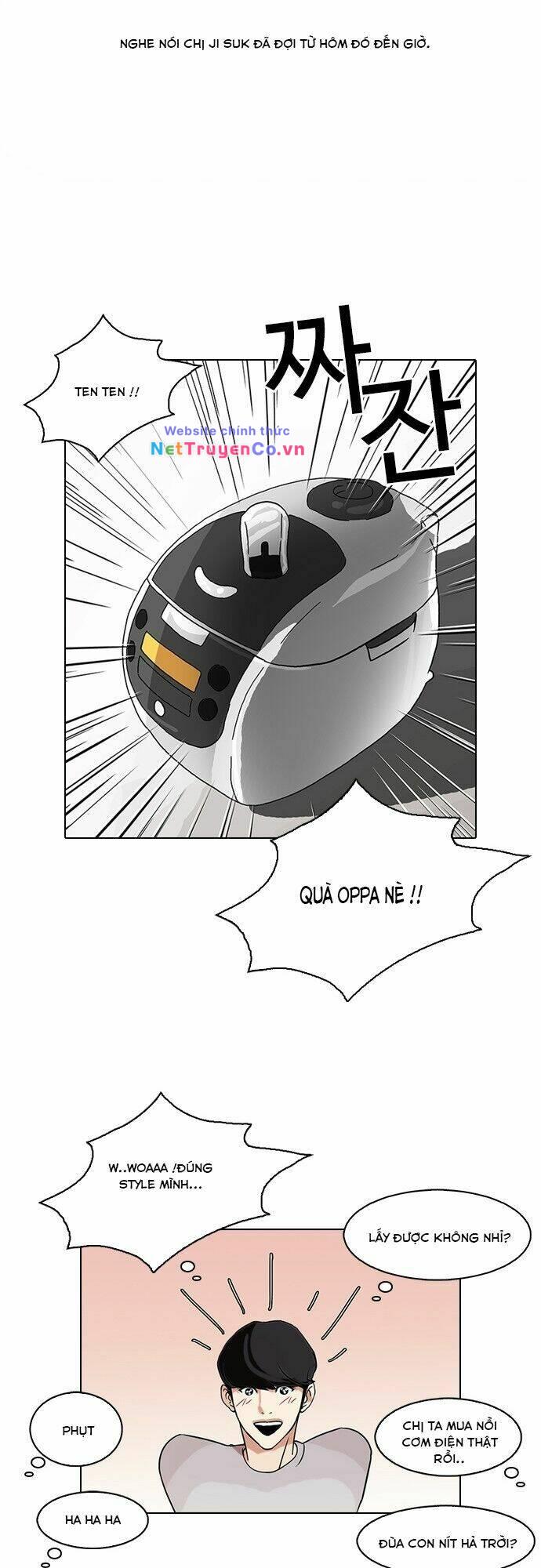 Hoán Đổi Diệu Kỳ Chap 80 - Next Chap 81