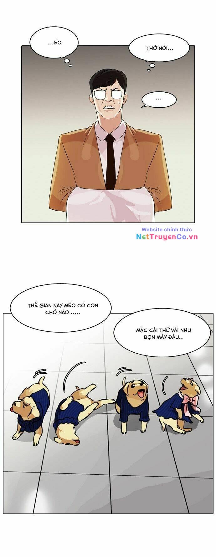 Hoán Đổi Diệu Kỳ Chap 80 - Next Chap 81