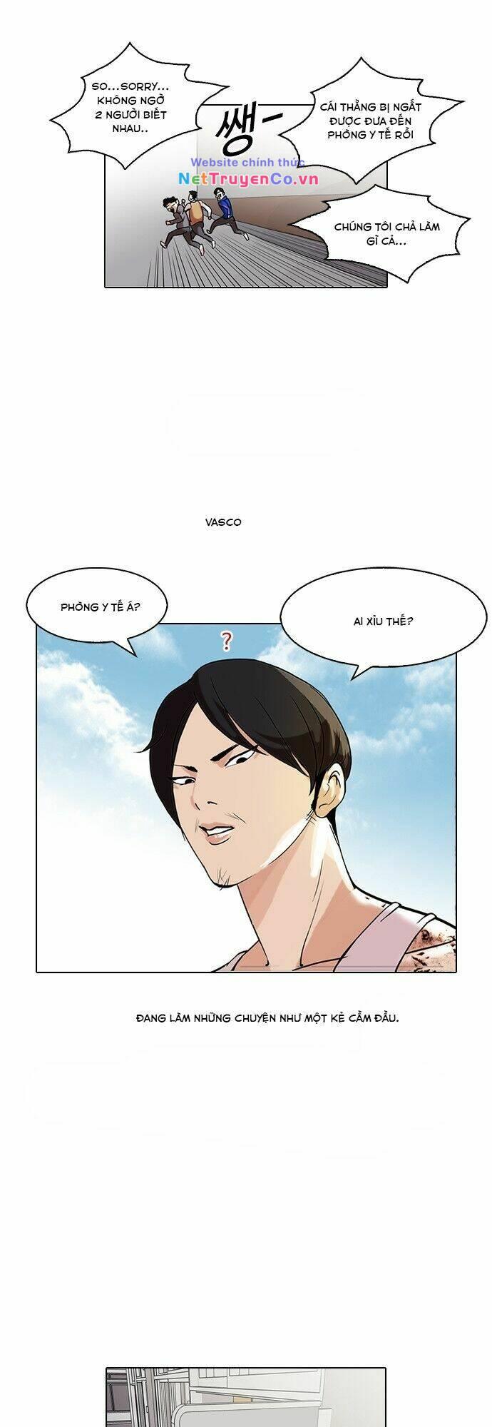 Hoán Đổi Diệu Kỳ Chap 80 - Next Chap 81