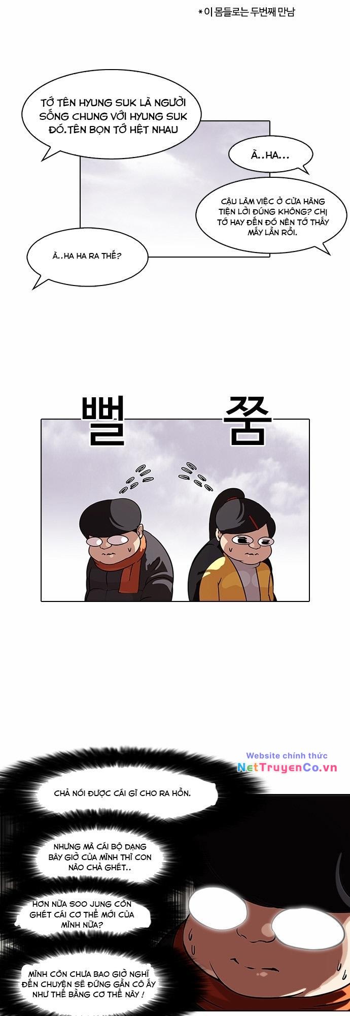 Hoán Đổi Diệu Kỳ Chap 81 - Next Chap 82