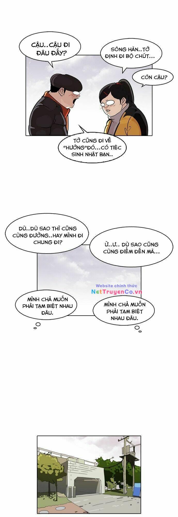 Hoán Đổi Diệu Kỳ Chap 81 - Next Chap 82