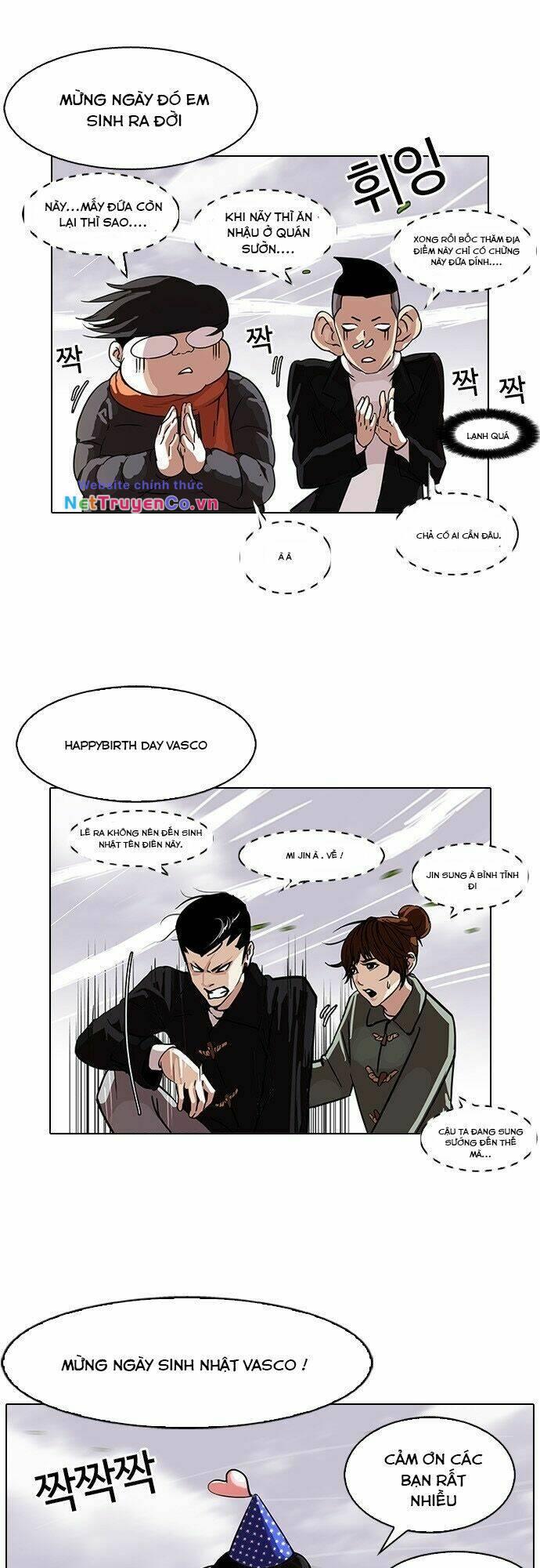 Hoán Đổi Diệu Kỳ Chap 81 - Next Chap 82