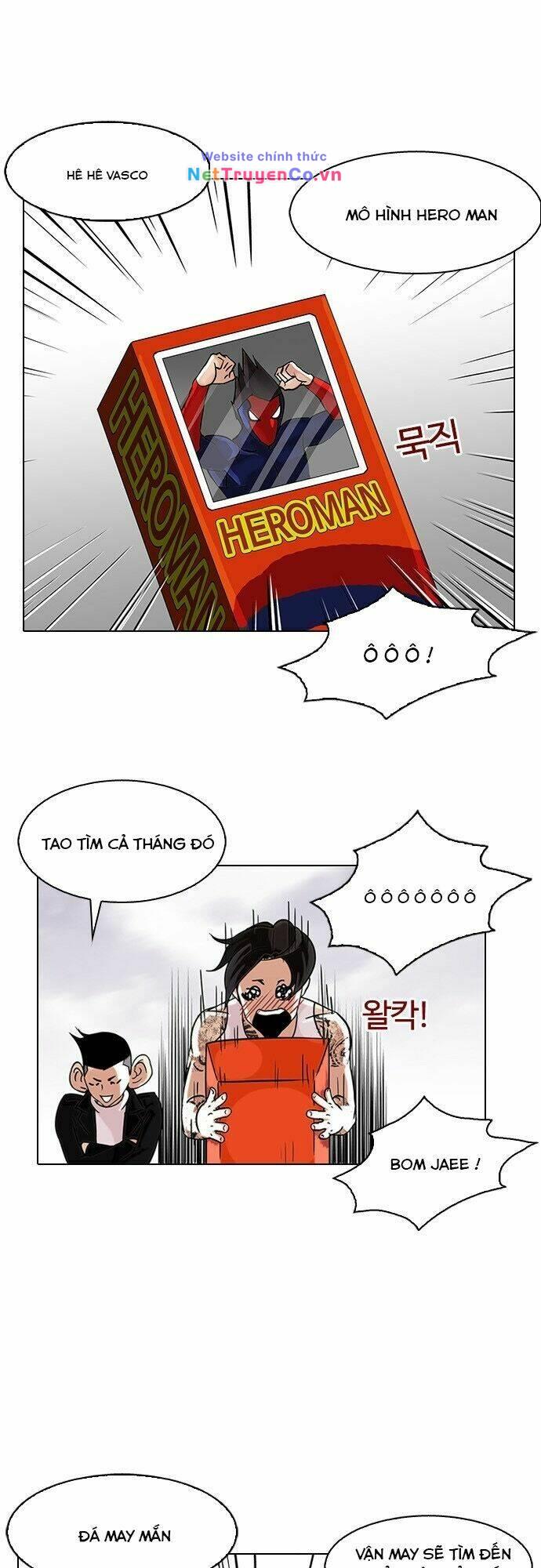 Hoán Đổi Diệu Kỳ Chap 81 - Next Chap 82
