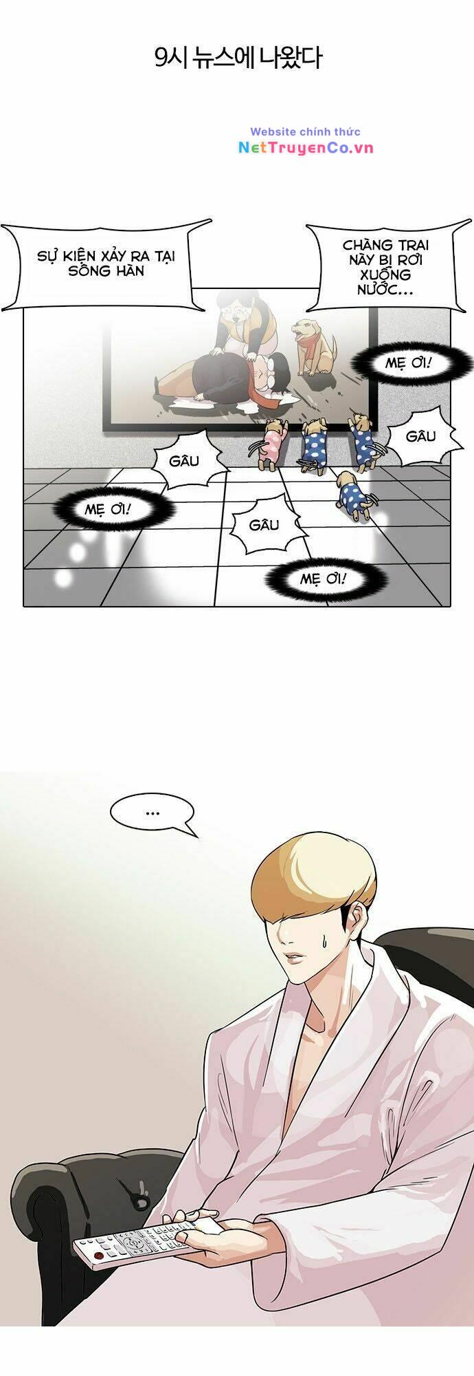 Hoán Đổi Diệu Kỳ Chap 82 - Next Chap 83